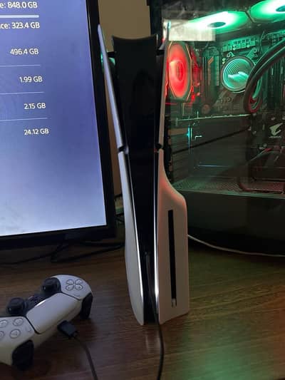 PS5 Slim Disc edition/ Uk