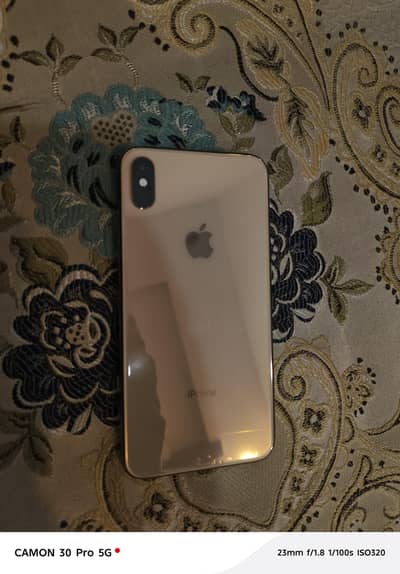 iPhone xs max