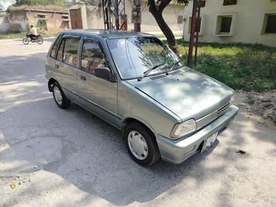 Suzuki mehran For sale totally original
