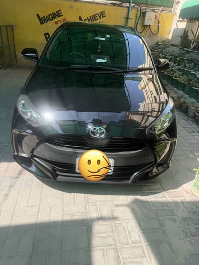 Yaris hatchback 2021/24