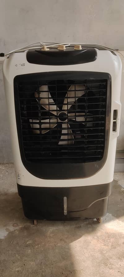 NASGAS AIR COOLER