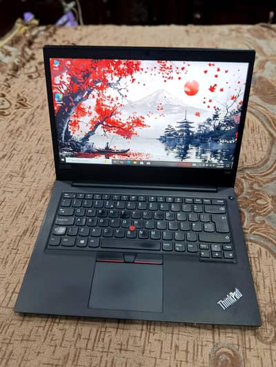 Lenovo ThinkPad E495 | AMD Ryzen 5 | 8GB RAM | 256GB SSD | 2GB AMD GPU