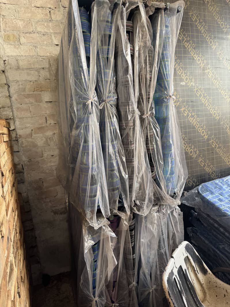 Floding Charpai Fresh Pipe 2