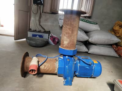 BLDC shahzad pump 5inch