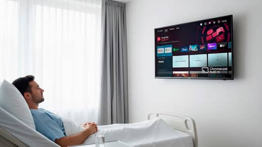 HU8000F Samsung Hotel TV UHD 4K-43 Inches