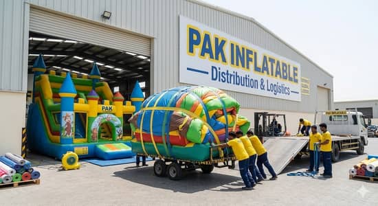 Jumbo Jump | Jumping Castle | Kids Castle | Inflatable | Baby Castle