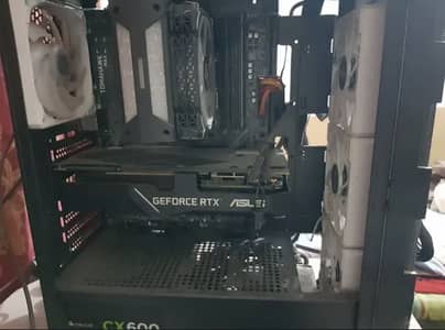 ASUS GeForce RTX 2080 Super 8GB Graphics Card | Mint Condition |