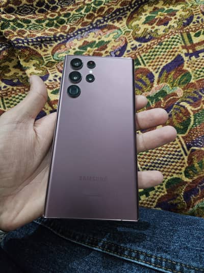 Samsung galaxy S22 ultra  12/256gb