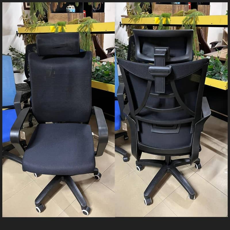 Executive Chairs 1