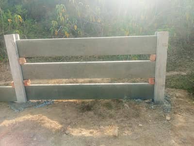 Precast boundry wall Precast roof