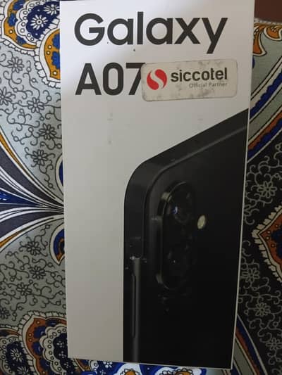 Samsung A07