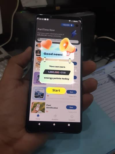 Sony expiria 5 mark 3