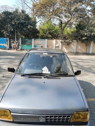 Suzuki Mehran VXR 2017 (03454440591 Just call)