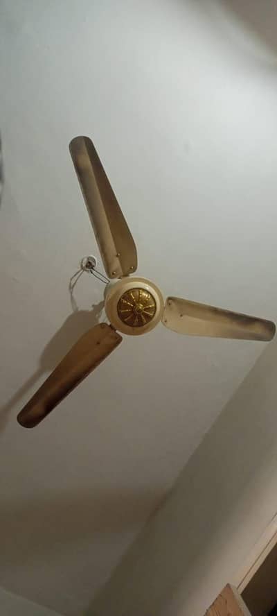 02 celing fan for sale final Rs. 7000