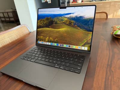 Macbook pro m3