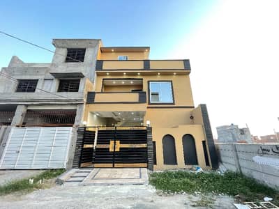 Prime Location Al-Ahmad Garden Housing Scheme 1125 Square Feet House Up For Sale
