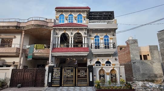 Al-Ahmad Garden - Block A House For sale Sized 6 Marla