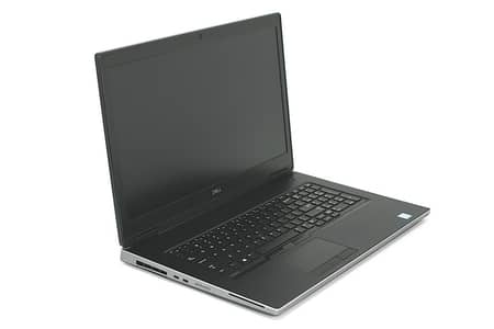 Dell Precision 7730, 1TB Nvme SSD, 64 GB RAM, 6 GB GPU