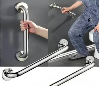 Stainless steel Bathroom GRAB Bar