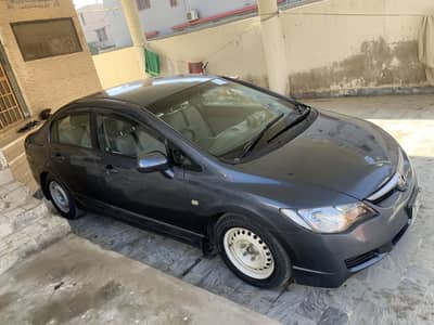 Honda civic 2008