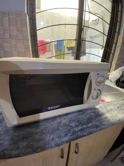 Orient Microwave