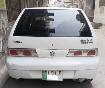 Suzuki Cultus 15 model totally genuine