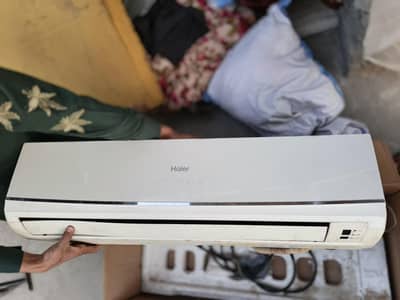 1.5 ton haier ac