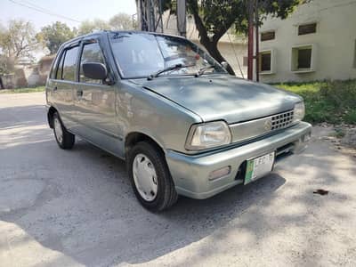 Suzuki mehran For sale totally original