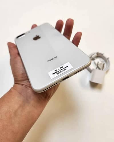 iphone 7 plus 128 GB my WhatsApp number 0325 5503411