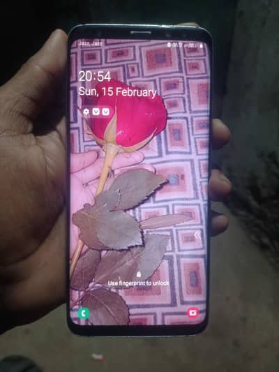 Samsung S9 plus 6 64 Exchange offer haii 03377122302 Whatapp