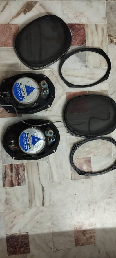 Kenwood 718 speakers for sale in Karachi