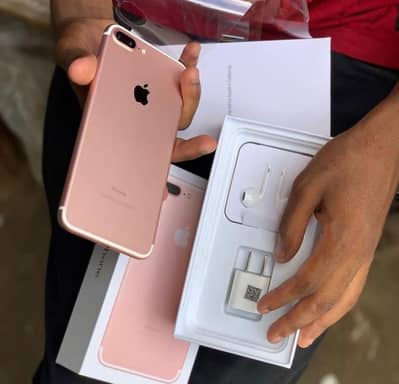 iphone 6 s plus 128 GB my WhatsApp number 0325 5503411