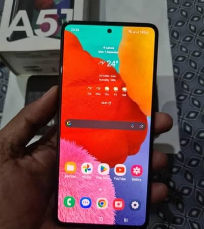 Samsung A51 PTA 128gb
