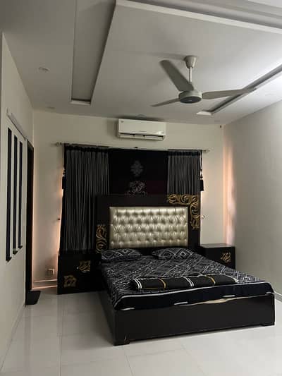 Furnished Portion For Rent