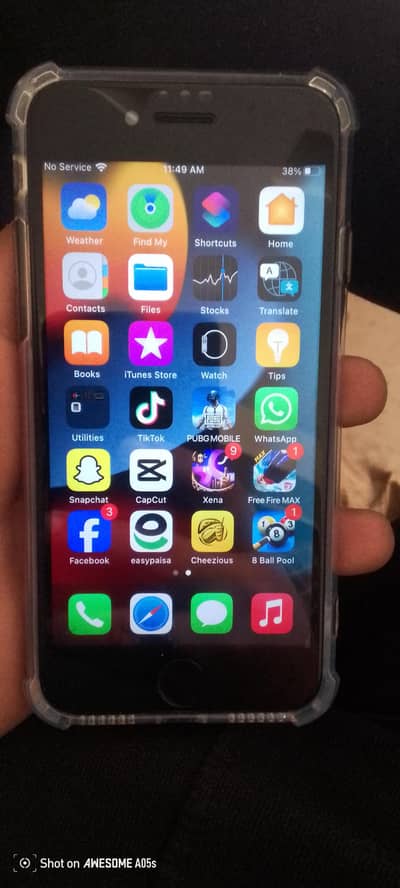 iphone 7 128 gb non pta  urgent sale