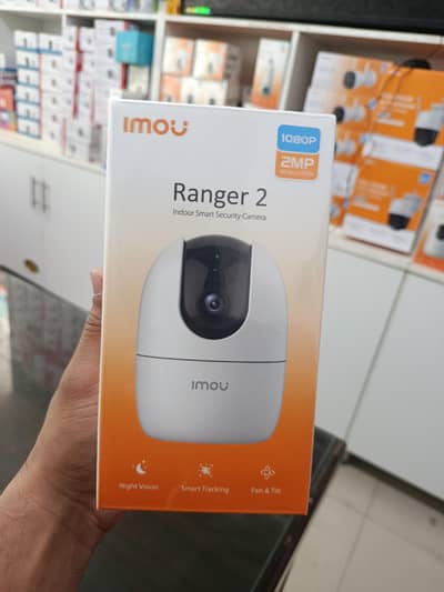 Ranger 2 IMOU WIFI