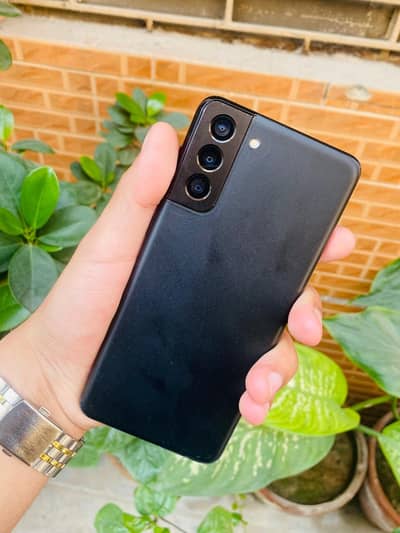 Samsung Galaxy S21 Plus PTA Approved 10/9 Condition Super Fast