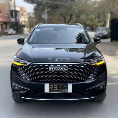 Haval H6 HEV 2024