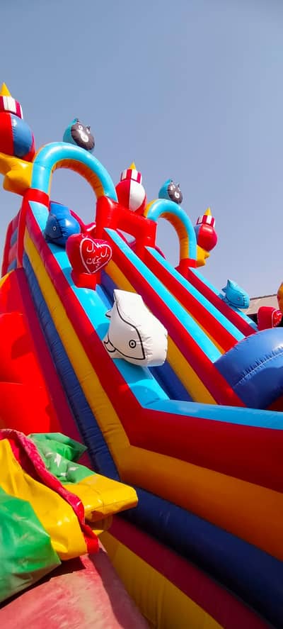Jumping Castles In Pakistan | PAK Inflatable | Kids Jumping Castle