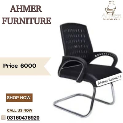 Staff chairs-Revolving  Office chair-Staff chairs-Office furiture