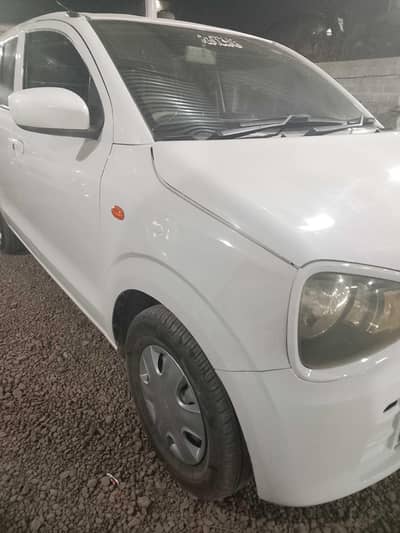 Suzuki Alto vxl AGS