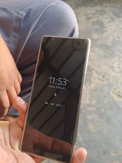 Sony Experia 5 Pta approved 6gb Ram 64gb Memory 855 Gaming Snapdragon