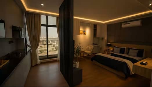 1-Bed Apartment Sale on Installment Plan! Pay Easy | Premium Lifestyle | Smart Investment