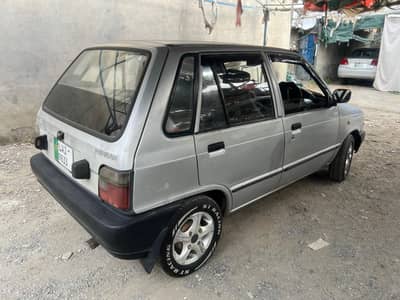 Mehran 2006 VXR for Rent