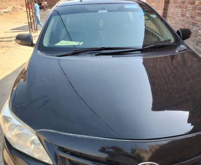 TOYOTA COROLLA GLI 2013|URGENT SALE|