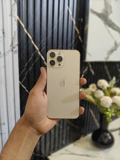 iphone 13 pro max official pta approved condition 10/10