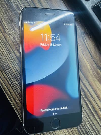 Iphone 6s pta approved