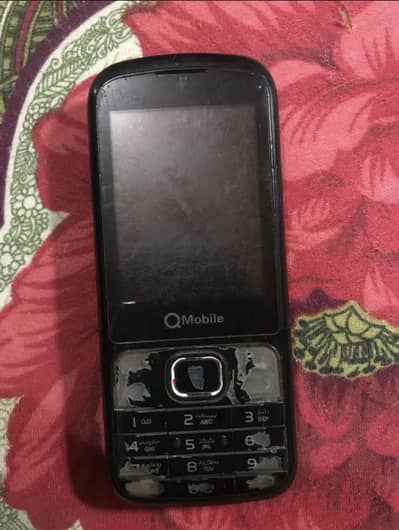 Nokia E4 keypad mobile