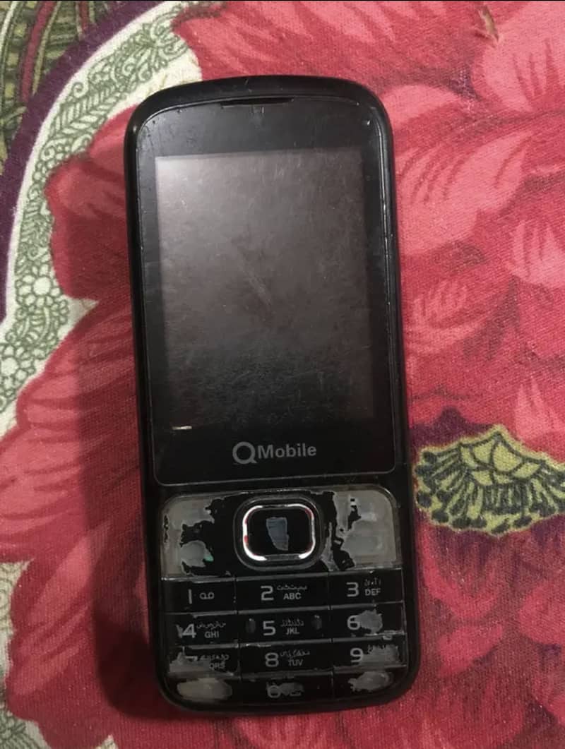 Nokia E4 keypad mobile 0