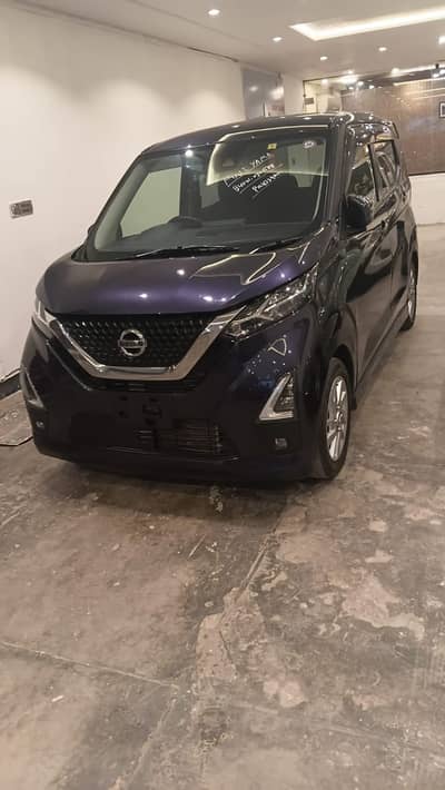 nissan dayz highway star fresh clear 2025